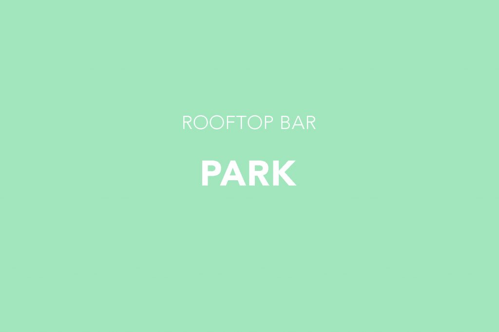 Park Rooftop Bar, Bairro Alto, Lisboa, Lisbon