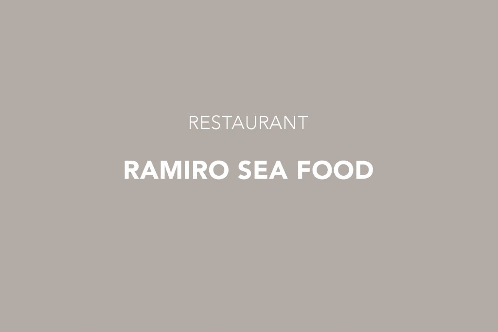 Ramiro Sea food Restaurant, Lisbon, City Center, Lisboa