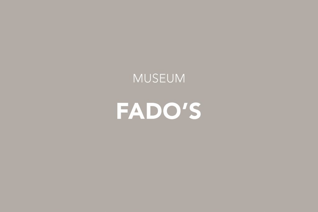 Fado's Museum, Lisbon, Graça, Lisboa