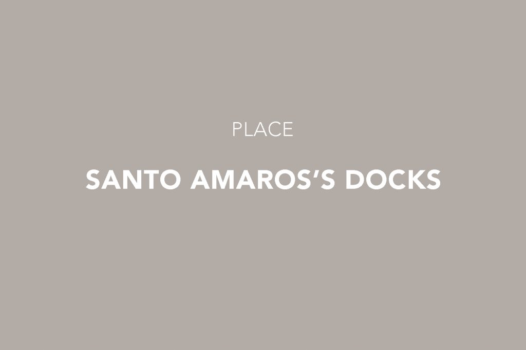 Santo Amaro's Docks, Lisbon, Santos, Lisboa