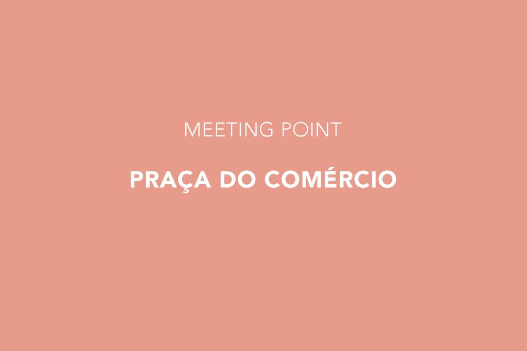 Praça do Comércio, Meeting Point, Lisboa, Baixa, Lisbon