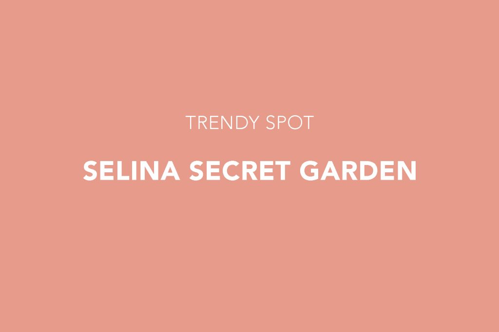 Selina Secret Garden, Trendy Spot, Lisbon, Santa Catarina, Lisboa
