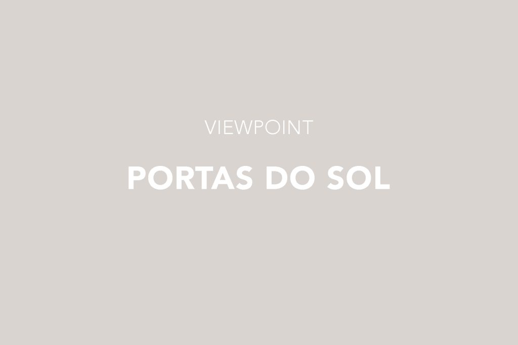 Portas do Sol, Viewpoint, Lisboa, Alfama, Lisbon