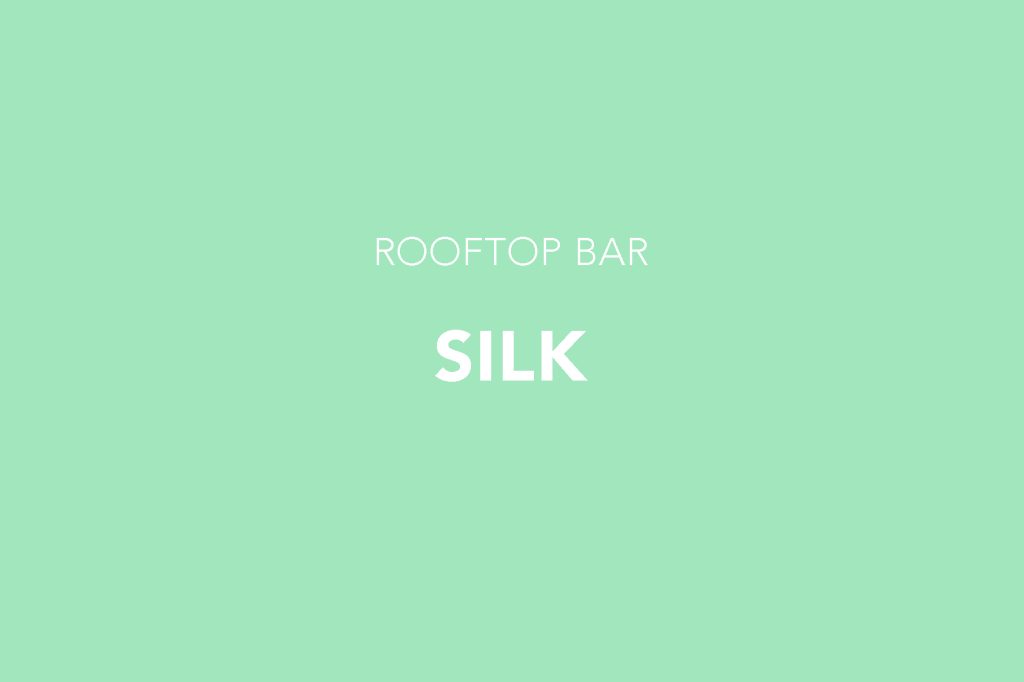 Silk, Rooftop Bar, Lisboa, Chiado, Lisbon