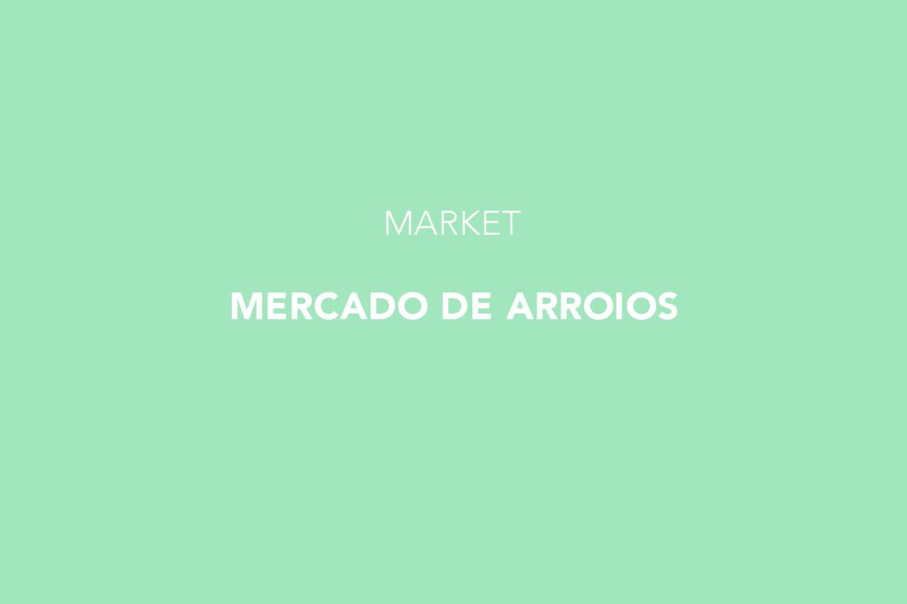 Mercado de Arroios, Market, Lisboa, City Center, Lisbon