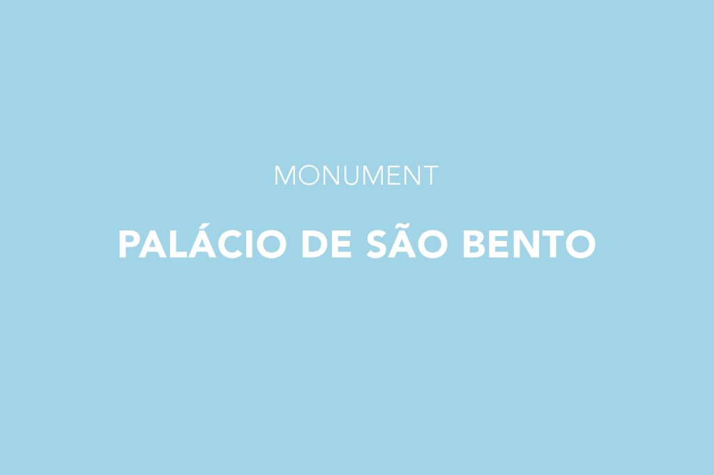 Palácio de São Bento, Monument, Lisbon, Estrela, Lisboa