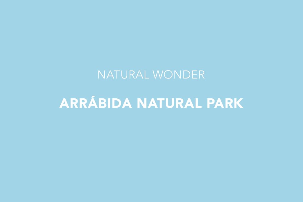 Arrabida Natural Park near Aldeia do Meco, Portugal